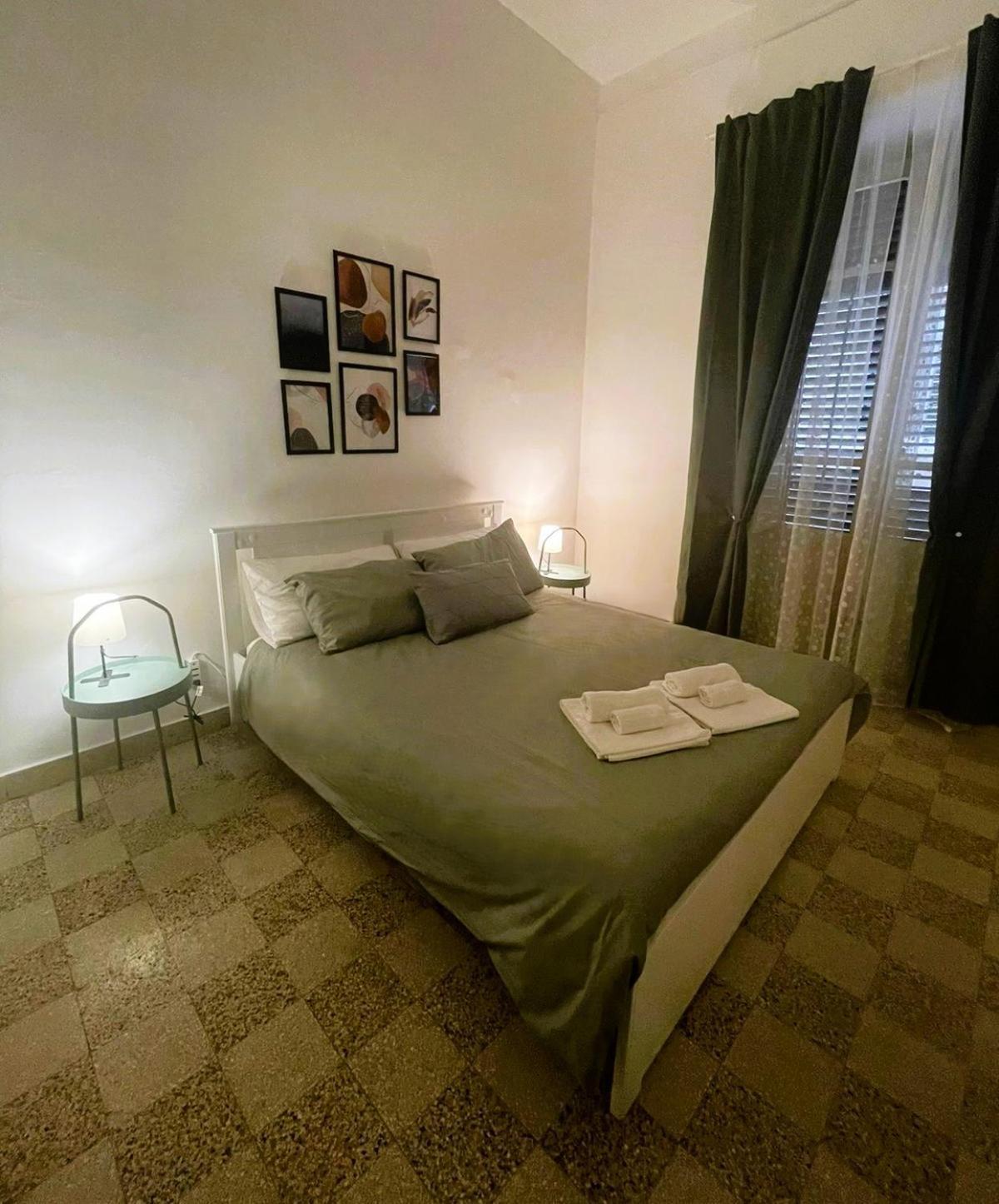 Olivuzza Rooms In Apartment Palermo Exterior foto